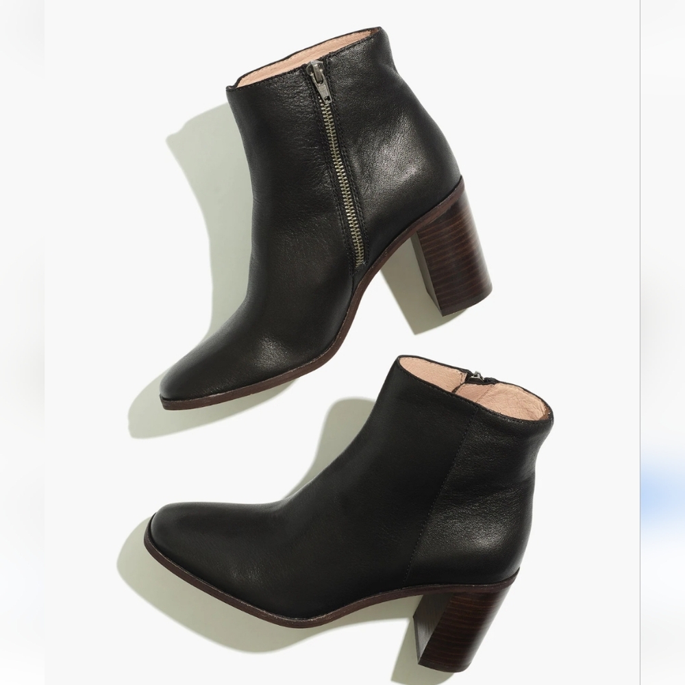 The Greer Boot Madewell